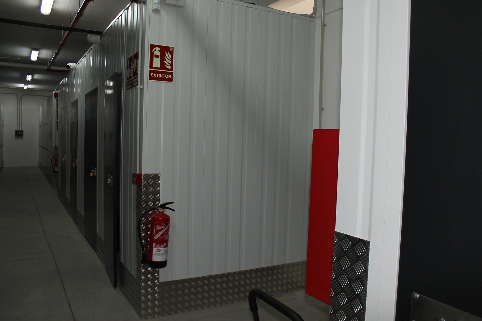 Instalaciones modernas TecBox