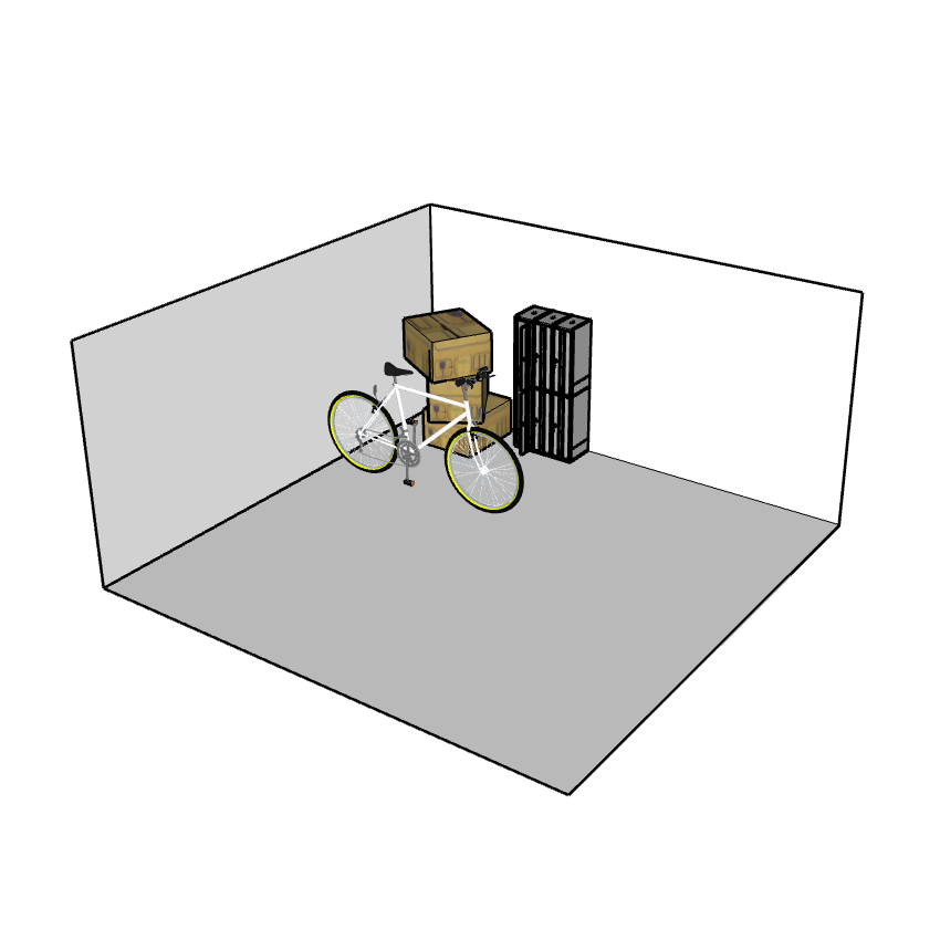 Trastero Extra Grande